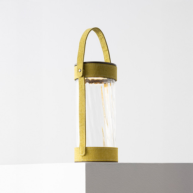 Artemide Laya - Green — manufacturer representative image