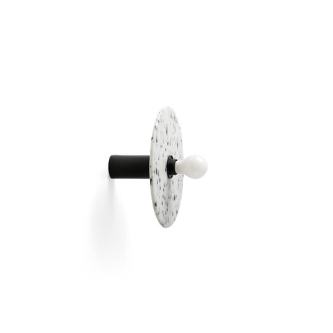 Faro Barcelona CONFETTI 300 H140 Wall/ceiling lamp recycled marble — manufacturer representative image