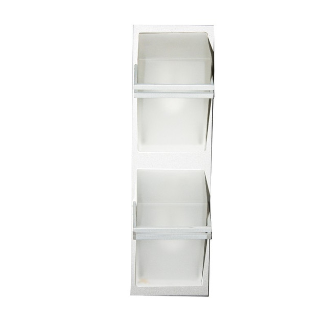 ACA Lighting NETTO WALL LAMP 2X40W G9 SIGMA — SIGMA30272W