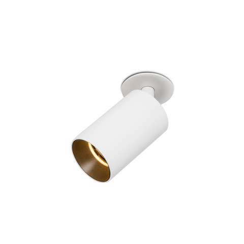 Faro Barcelona STAN White recessed lamp — manufacturer representative image