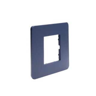 BTicino Cover plate - 2 modules — JA4802TB