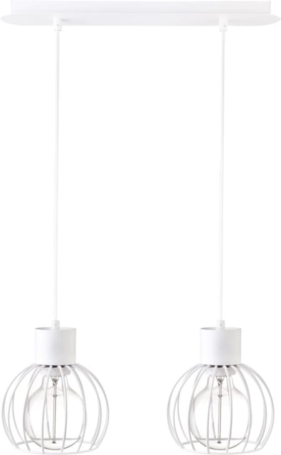 Sigma LUTO round 2 Pendant white — 31166