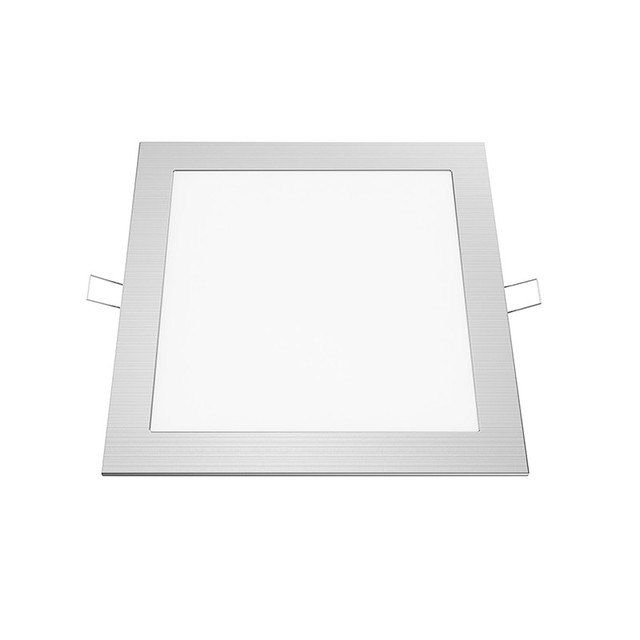 ACA Lighting LED SLIM PANEL NM SQUARE REC. 18W 4000K 1800Lm 223x223mm 230V AC Ra80 — PENU1840SNM