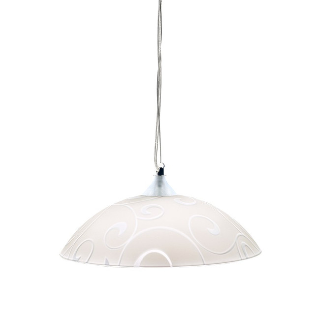 ACA Lighting PENDANT D35 1ΧΕ27 CHAPLIN — DLA321C1