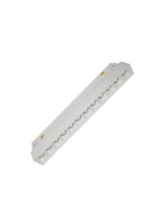 Zambelis 2091-3W MAGNETIC GRILLE LED 8W 3000K DALI SANDY WHITE