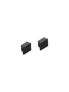 Zambelis 22260-E END CAP FOR 24V MINI SURFACE MAGNETIC SYSTEM 11MM