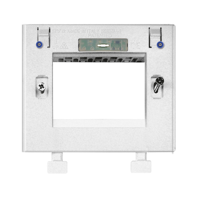 AVE FRAME FOR SLIDING F.PLATE WHITE 3M — 44ASMTC03B