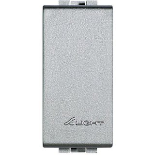 BTicino Blank plate 1 module — NT4950