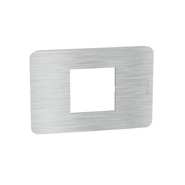 BTicino Cover plate - 2 centered modules — JA4819EA