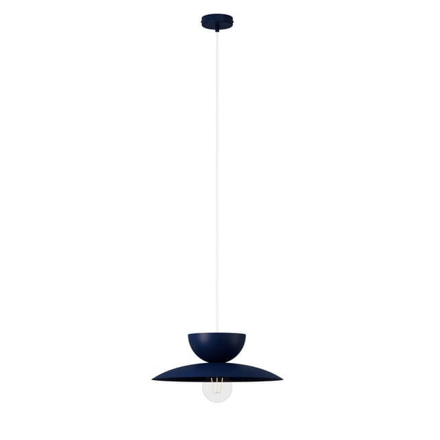 Sigma Pendant lamp MOSAIC C 1 granatowy 41700