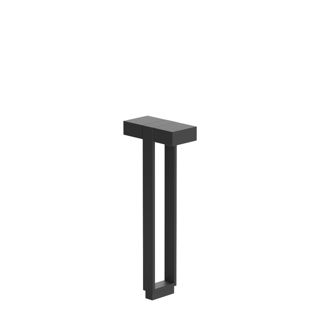 Flos Mile Bollard 1 600 Double — F015G22A030 — manufacturer representative image