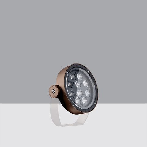 iGuzzini Agorà ø254mm slim — 220E — manufacturer representative image