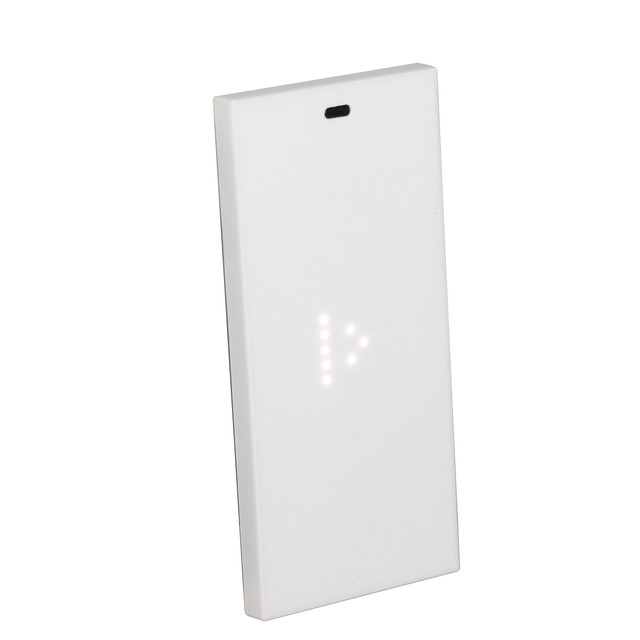 BTicino Full control. Touch digital control for the management of one to three functions - 1 module. White — KW8011