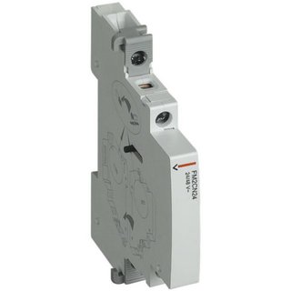 BTicino 24Vac held control — FM2CN24