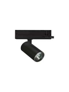 Zambelis S065-4B 3-PHASE TRACK LIGHT 20W LED 4000K SANDY BLACK