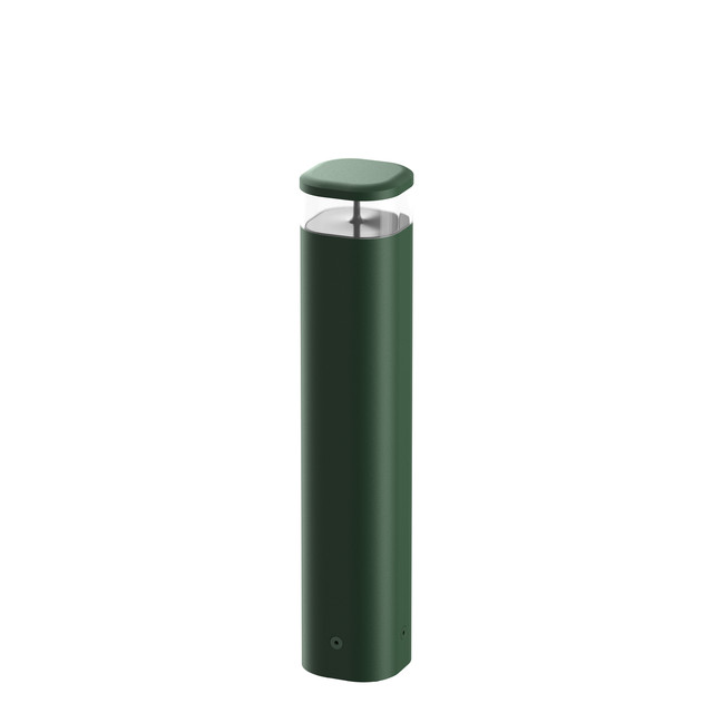 Flos Pointbreak Bollard 2 - 600 — F023F4BA012 — manufacturer representative image
