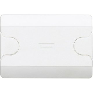 BTicino Cover for box 503E used as a junction box — 503EC