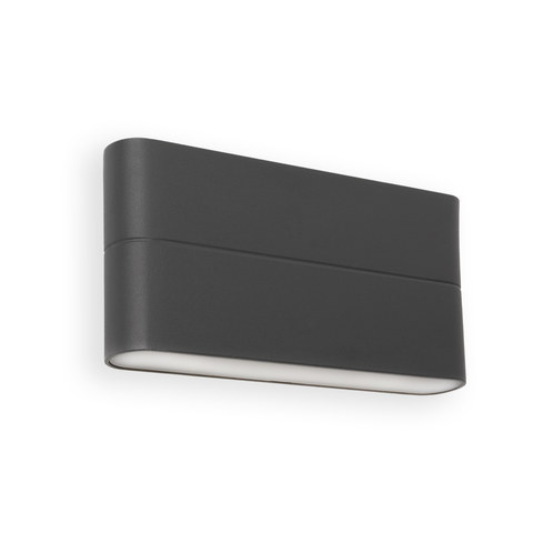 Faro Barcelona ADAY 175 Dark grey wall lamp — manufacturer representative image