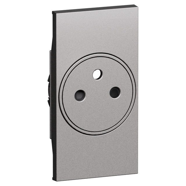 BTicino Cover for flat socket version item K4142A — KS55F