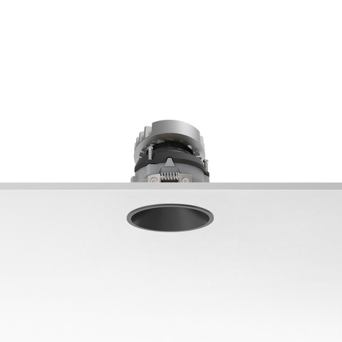 Flos Easy Kap Ø 80 Adjustable Optic Flood — manufacturer representative image
