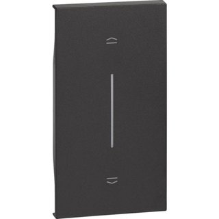 BTicino Covers for shutter control item K4037 — KG05M2