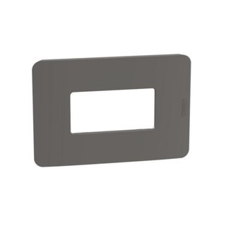 BTicino Cover plate - Pass&Saymour modules — JA4803PTD