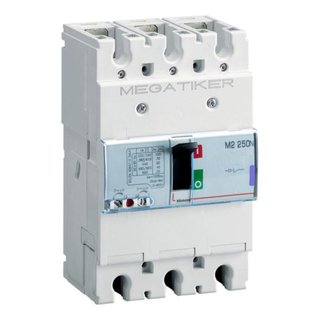 BTicino MS2 250 disconnector 3P - In= 250A — T723S250