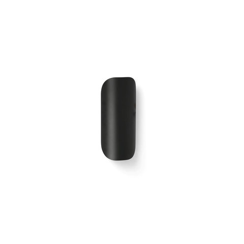 Faro Barcelona NOVO 250 Black wall lamp — manufacturer representative image