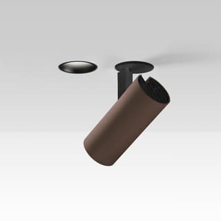 Artemide Vector Recessed 55 - 31° 2700K Brushed bronze — AP53320