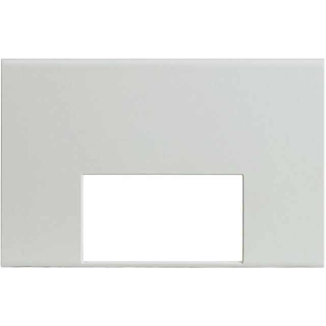 BTicino Front cover for M160-630E in draw-out version and closed door - 4P+elm — MT7457PC/D