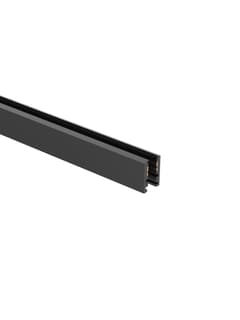 Zambelis 25228 SURFACE 24V 6MM MAGNETIC TRACK 1M SANDY BLACK