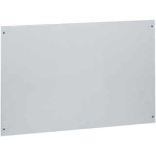 BTicino Blank front panel with 4 screws 600x400mm — 9531