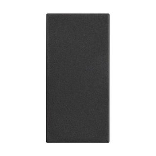 BTicino Blank plate - 1 module — RG4950