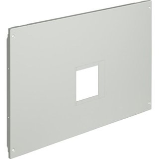 BTicino Front panel with 4 screws for M630-1600ES with motor operator in horizontal 600x400mm — 9541/12CM