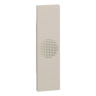 BTicino Covers for bronze bell and buzzer items K4351V230, K4356V230 — KM15