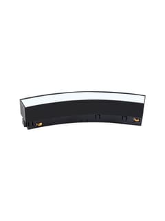 Zambelis 22093 MAGNETIC FLOOD LAMP LED 8W 3000K DALI SANDY BLACK