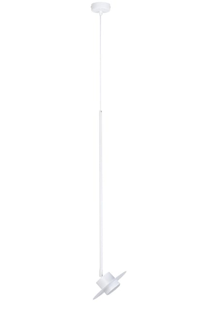Sigma Pendant lamp CHARLIE M dł. max 200 cm white 41290