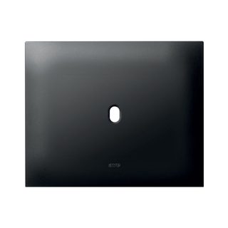 AVE NEW STYLE S44 SMART METAL PLATE, MATT GREY COLOUR – 1 CONTROL – 3 MOD. — 44PSMN01GTK