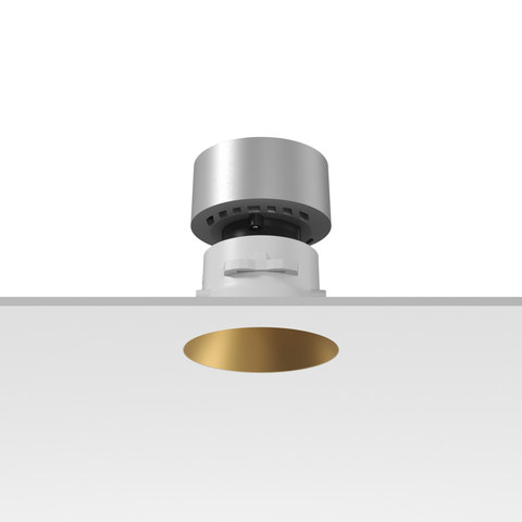 Flos Kap Ø 80 Plus Fixed Optic Flood — manufacturer representative image