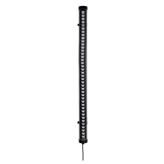 Faro Barcelona SCUBA LOUVER 1200 Black wall lamp 36W — 75757