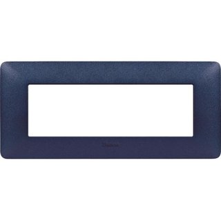BTicino Cover plate 6 modules — AM4806TBM