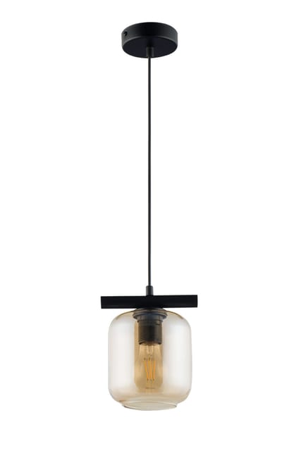 Sigma GLOSS 1 Pendant black bursztynowy — 32249