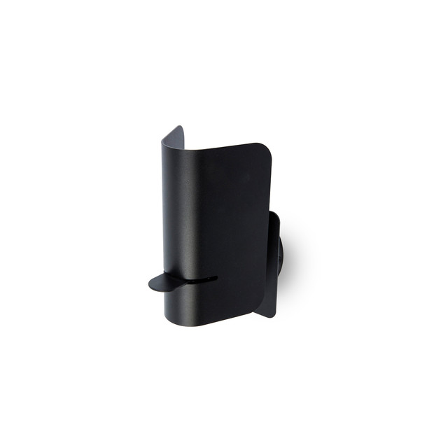 Faro Barcelona SMILE Black wall lamp — 62131