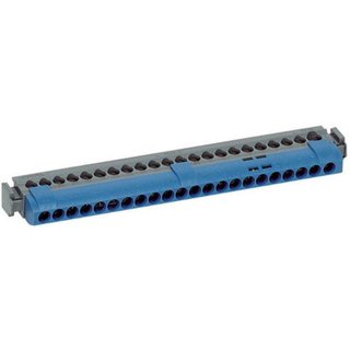 BTicino Neutral terminal 22 poles — FMM22N