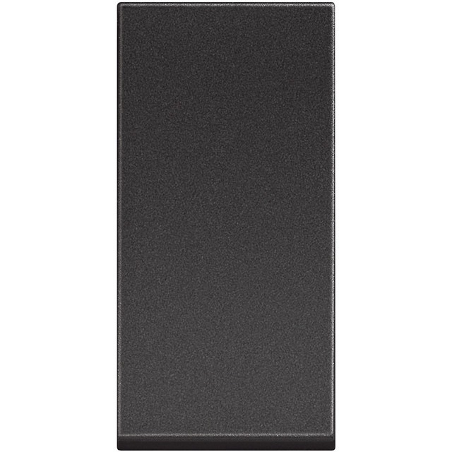 BTicino One-way switch 1P 10AX - 250 Vac (item sold in box packaging) — RG4001P — manufacturer representative image