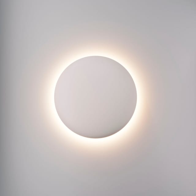 Sigma Wall lamp DROP LED grey beż 41565