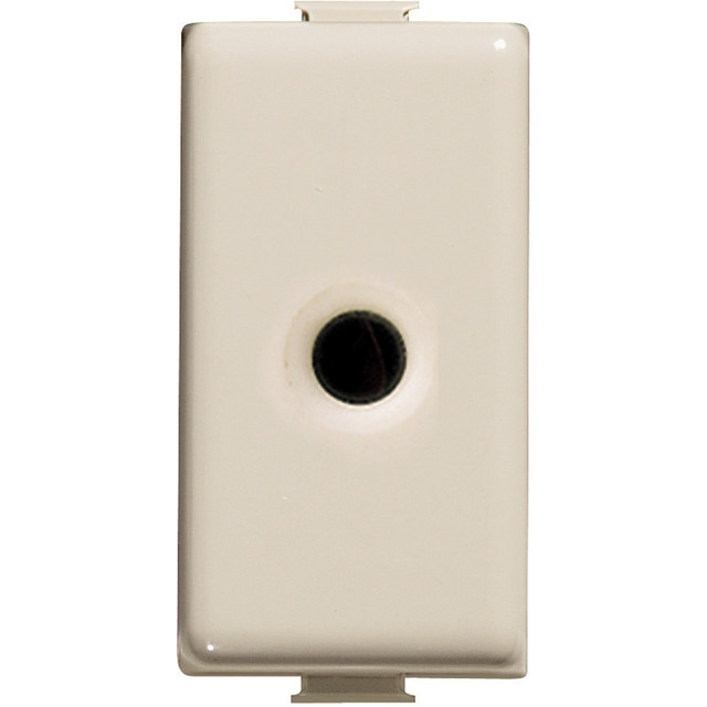 BTicino Jack pre-setter with 2 closing contacts – 48V 10A — A5124