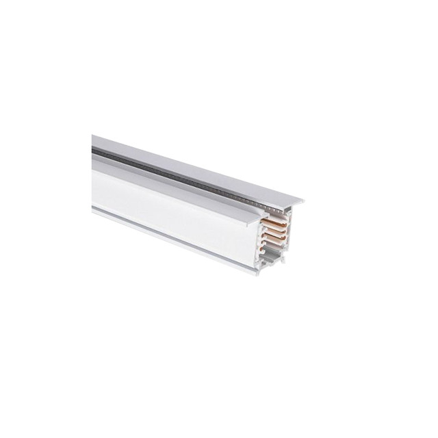 Alphabet Circuit Recessed Lighting Track DALI — manufacturer representative image