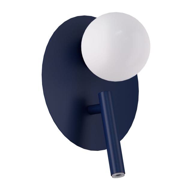 Sigma Wall lamp E HOTEL MOOD granatowy 41943