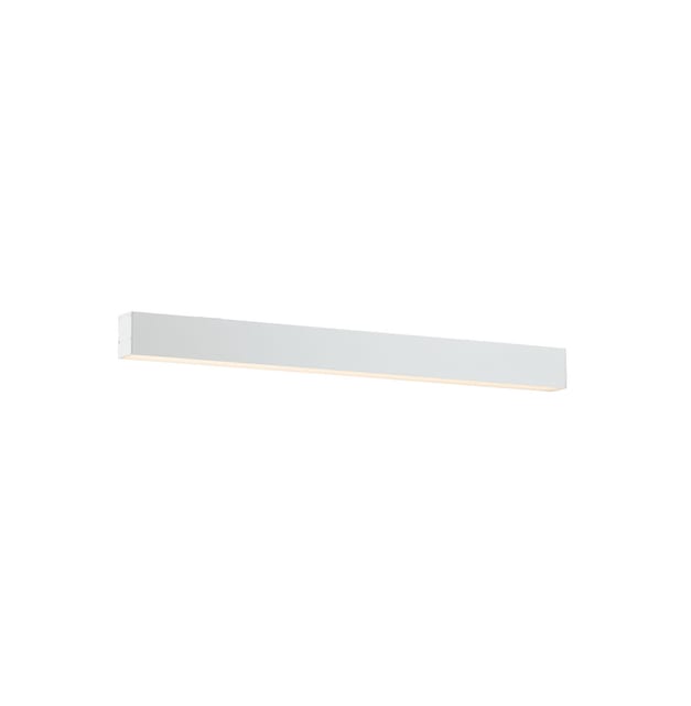 Viokef Linear Wall Lamp Direct+Indirect L860 4000K White Dim. Station Ultra — 3911-12086-4-W-D1
